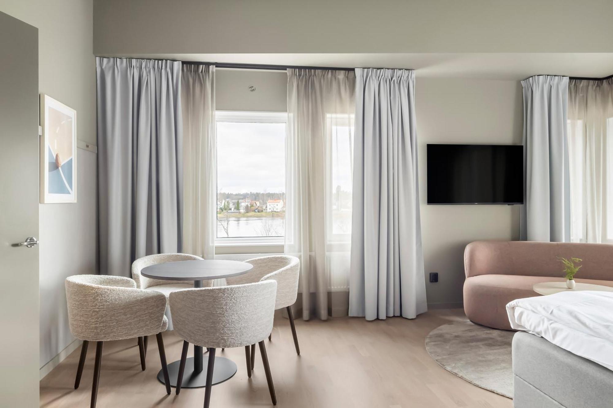 Aiden By Best Western Karlstad Arena Dış mekan fotoğraf