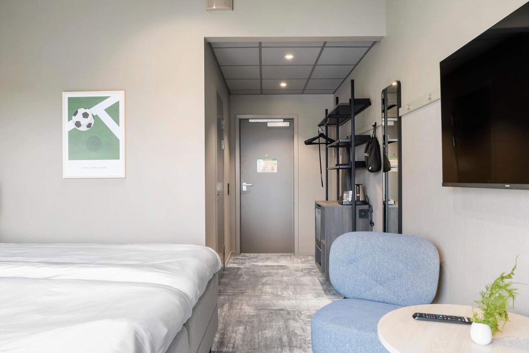Aiden By Best Western Karlstad Arena Dış mekan fotoğraf