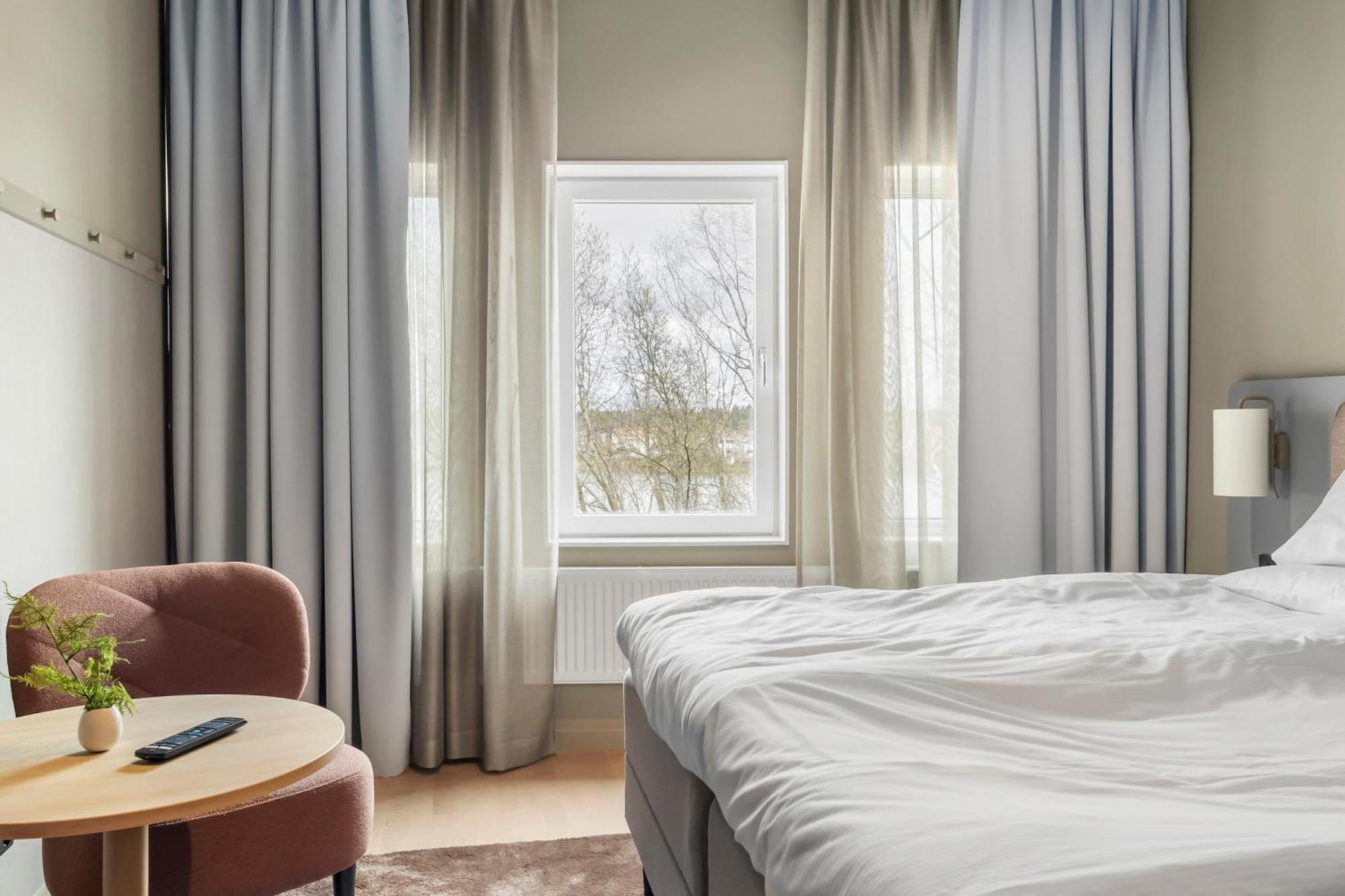 Aiden By Best Western Karlstad Arena Dış mekan fotoğraf