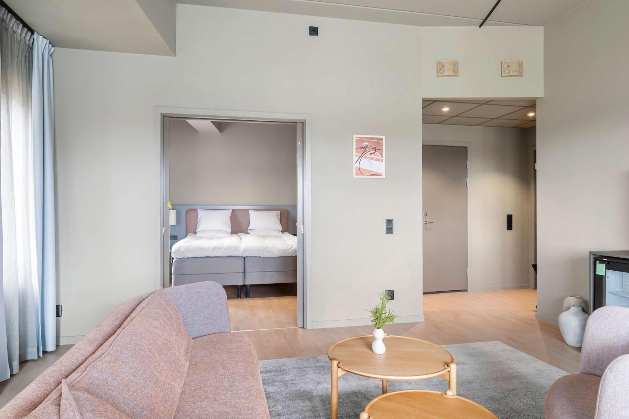Aiden By Best Western Karlstad Arena Dış mekan fotoğraf
