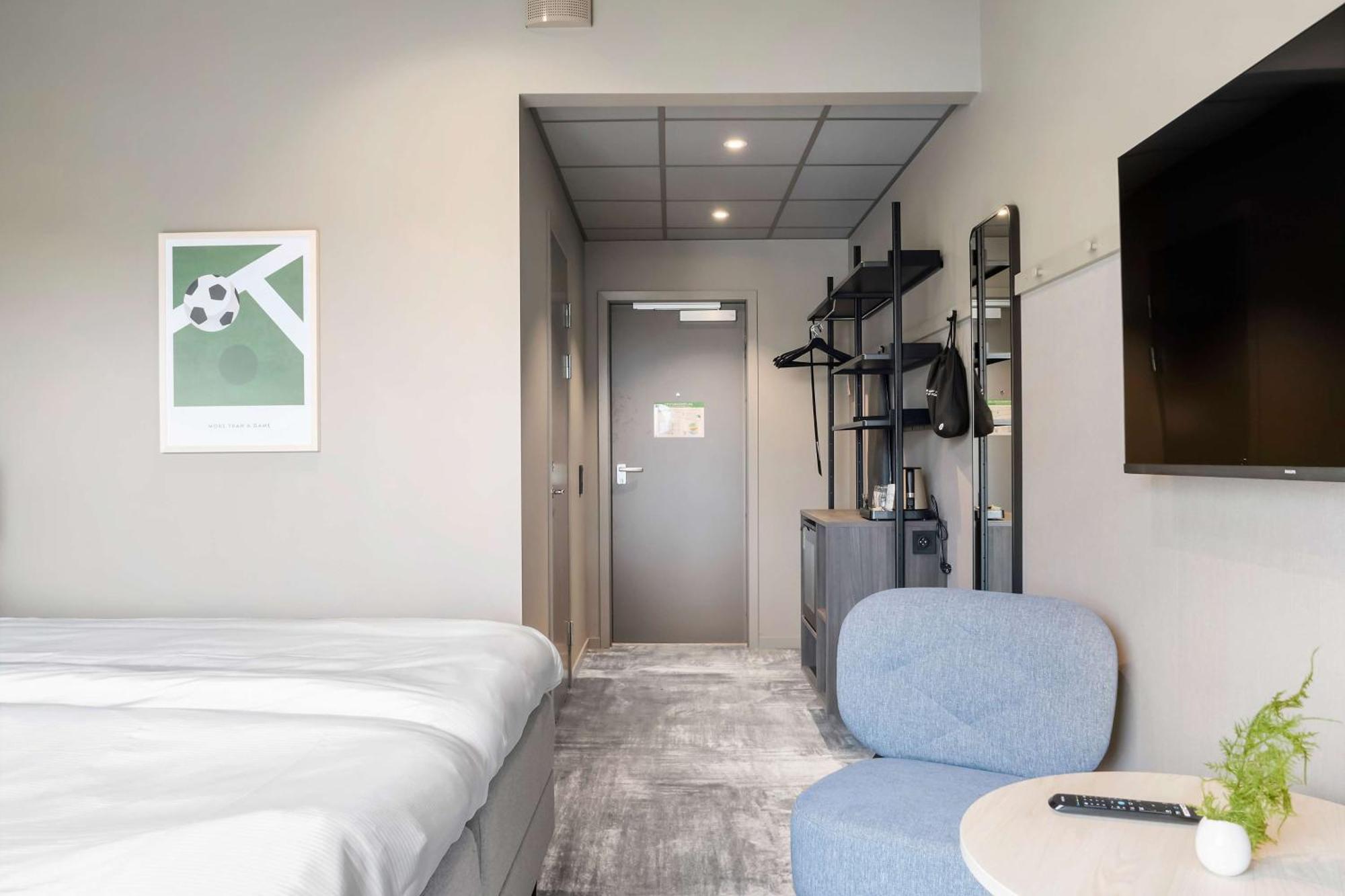 Aiden By Best Western Karlstad Arena Dış mekan fotoğraf
