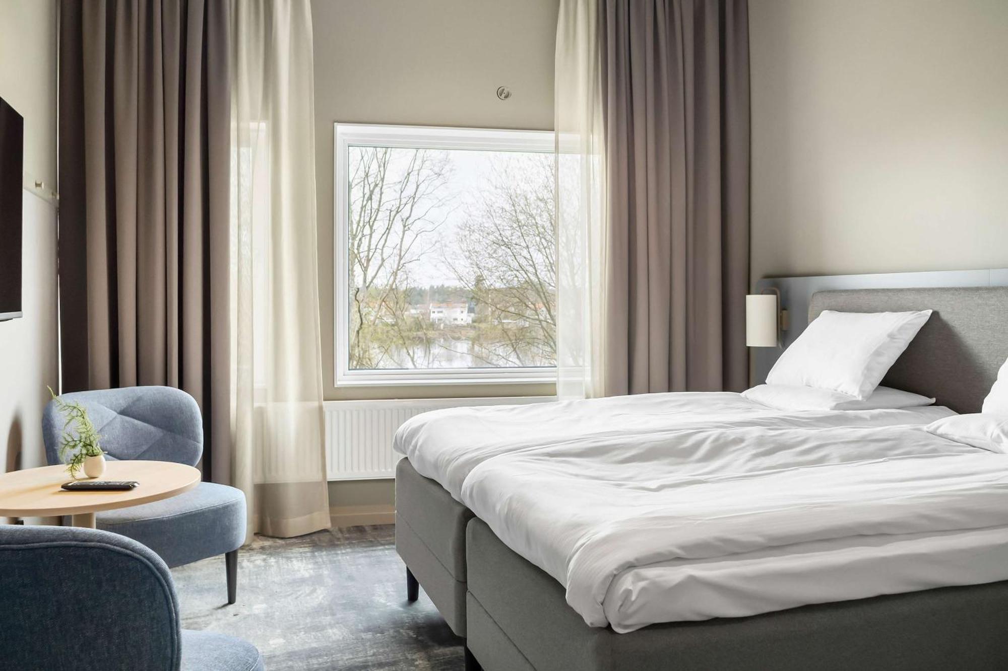 Aiden By Best Western Karlstad Arena Dış mekan fotoğraf