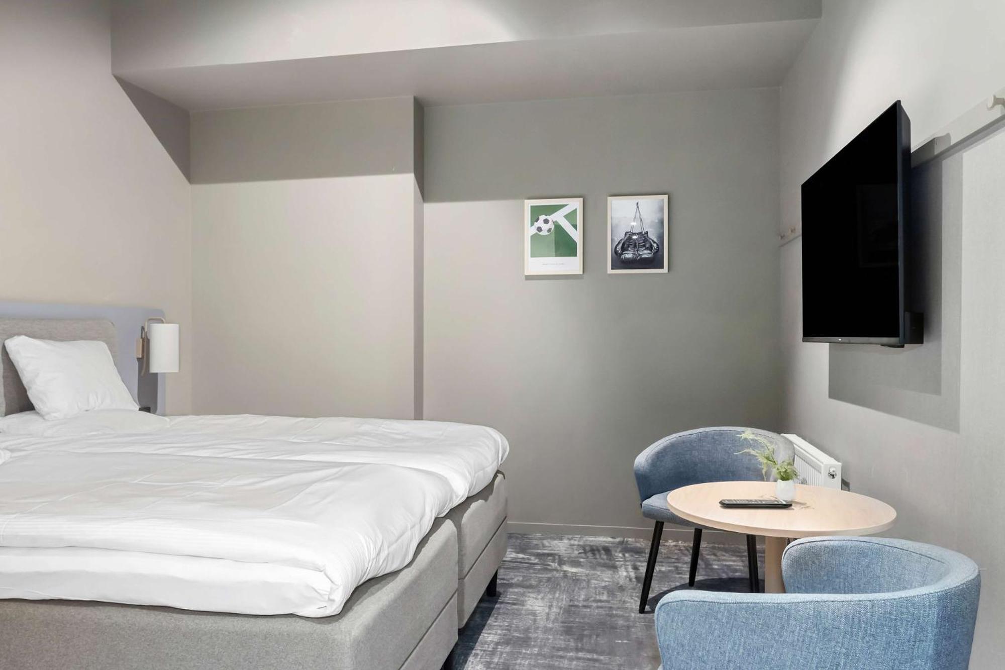 Aiden By Best Western Karlstad Arena Dış mekan fotoğraf