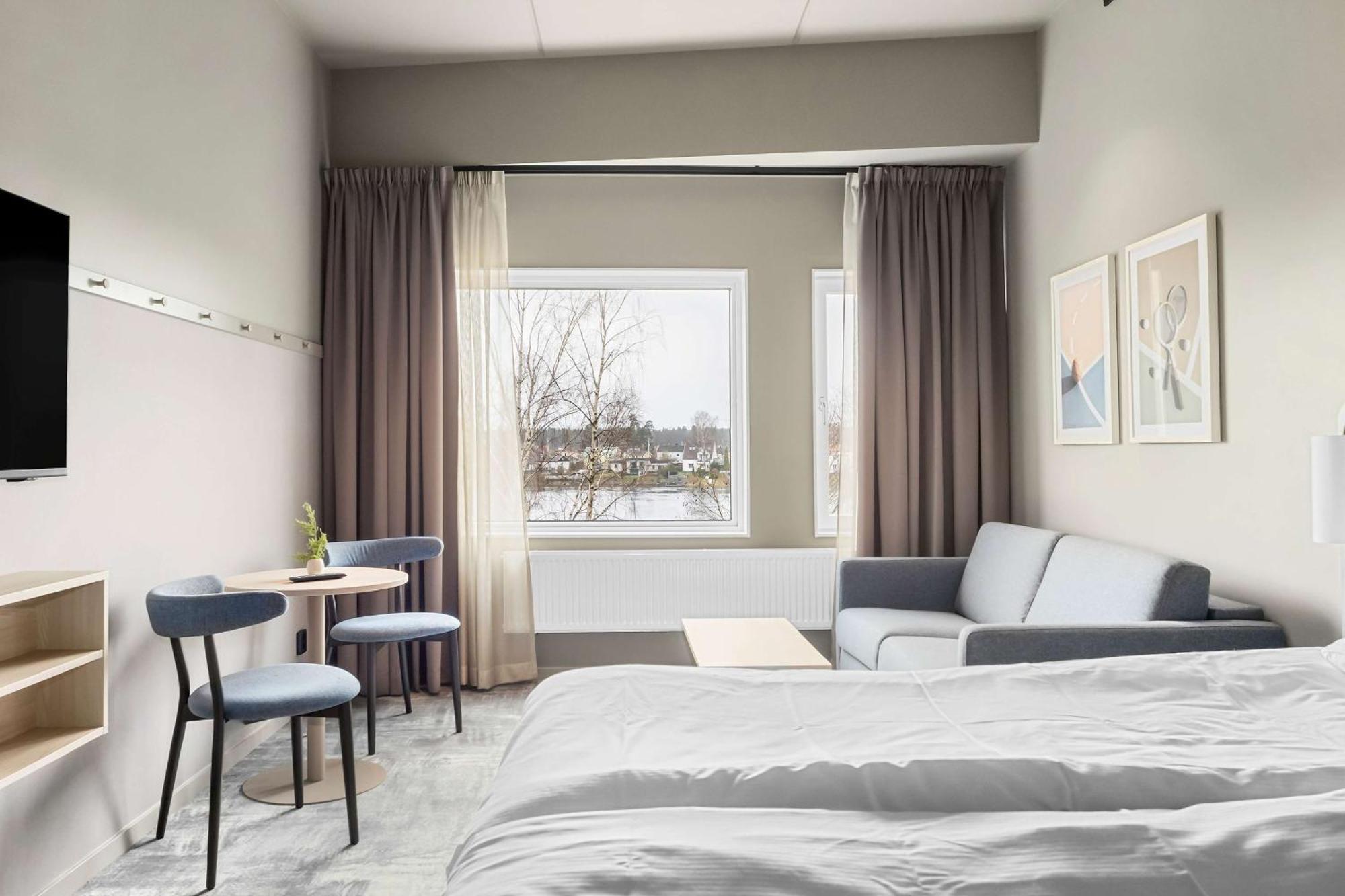 Aiden By Best Western Karlstad Arena Dış mekan fotoğraf