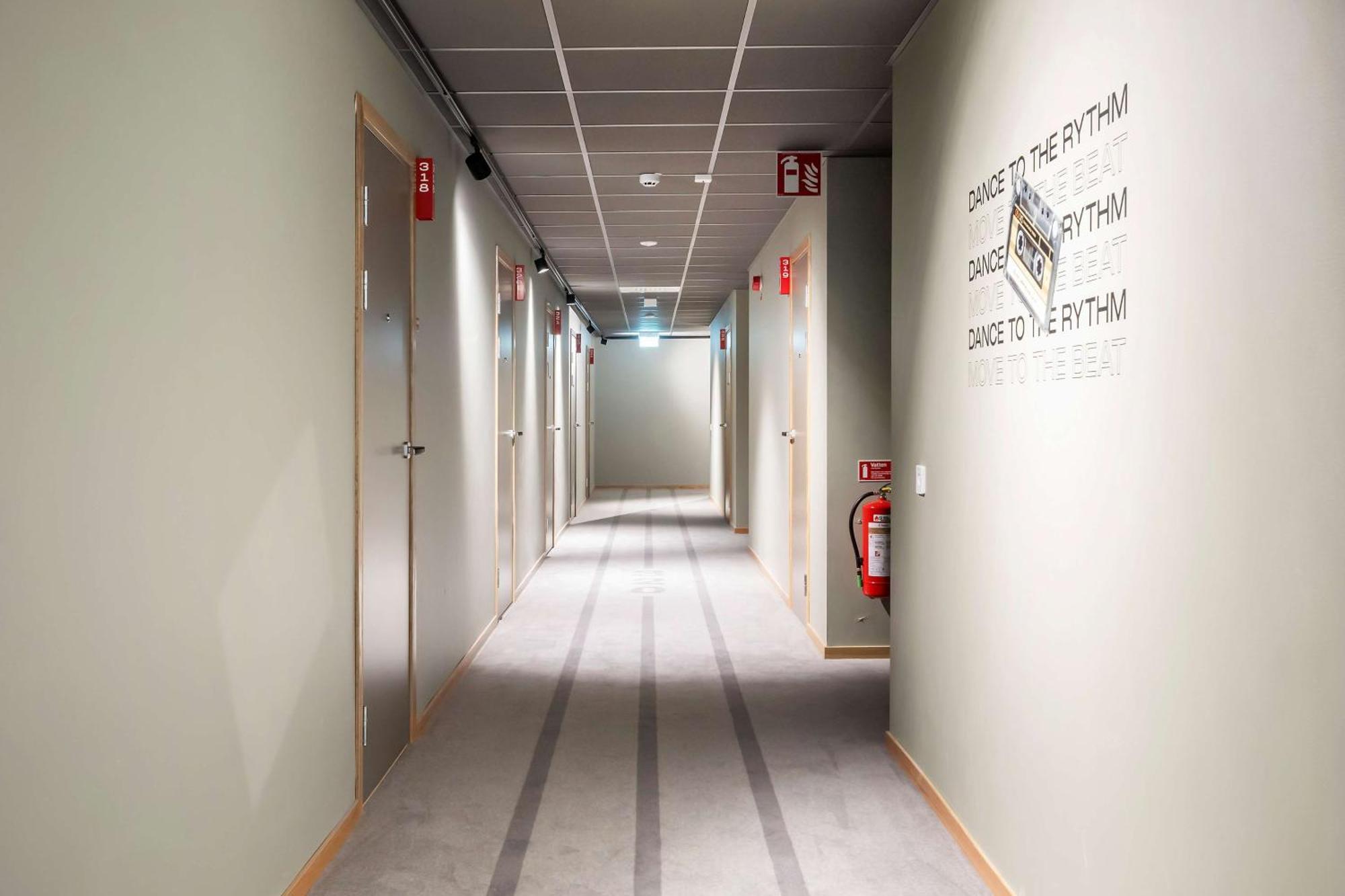 Aiden By Best Western Karlstad Arena Dış mekan fotoğraf