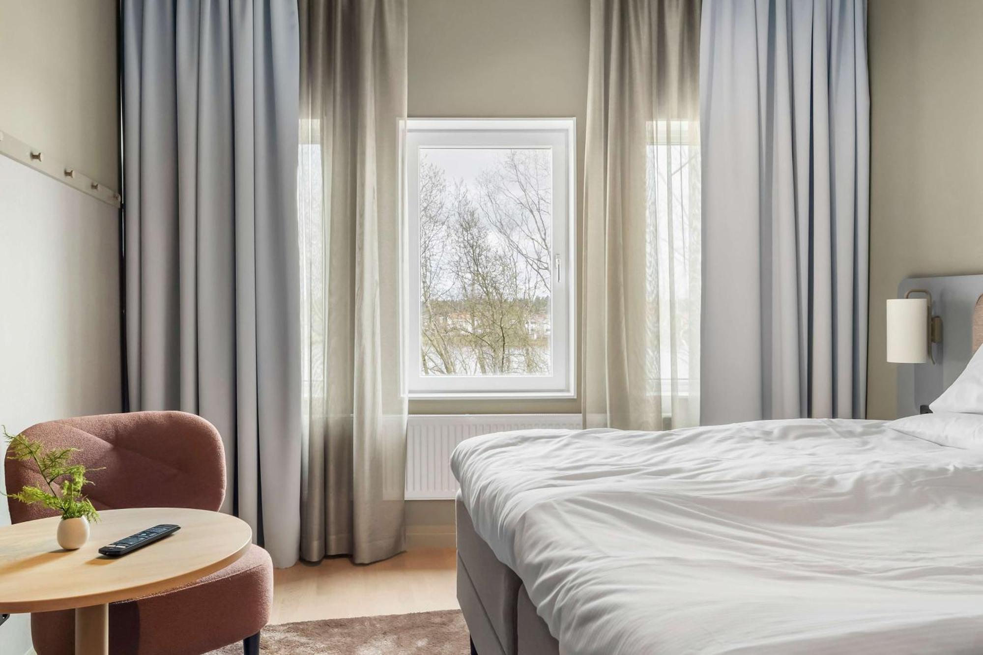 Aiden By Best Western Karlstad Arena Dış mekan fotoğraf
